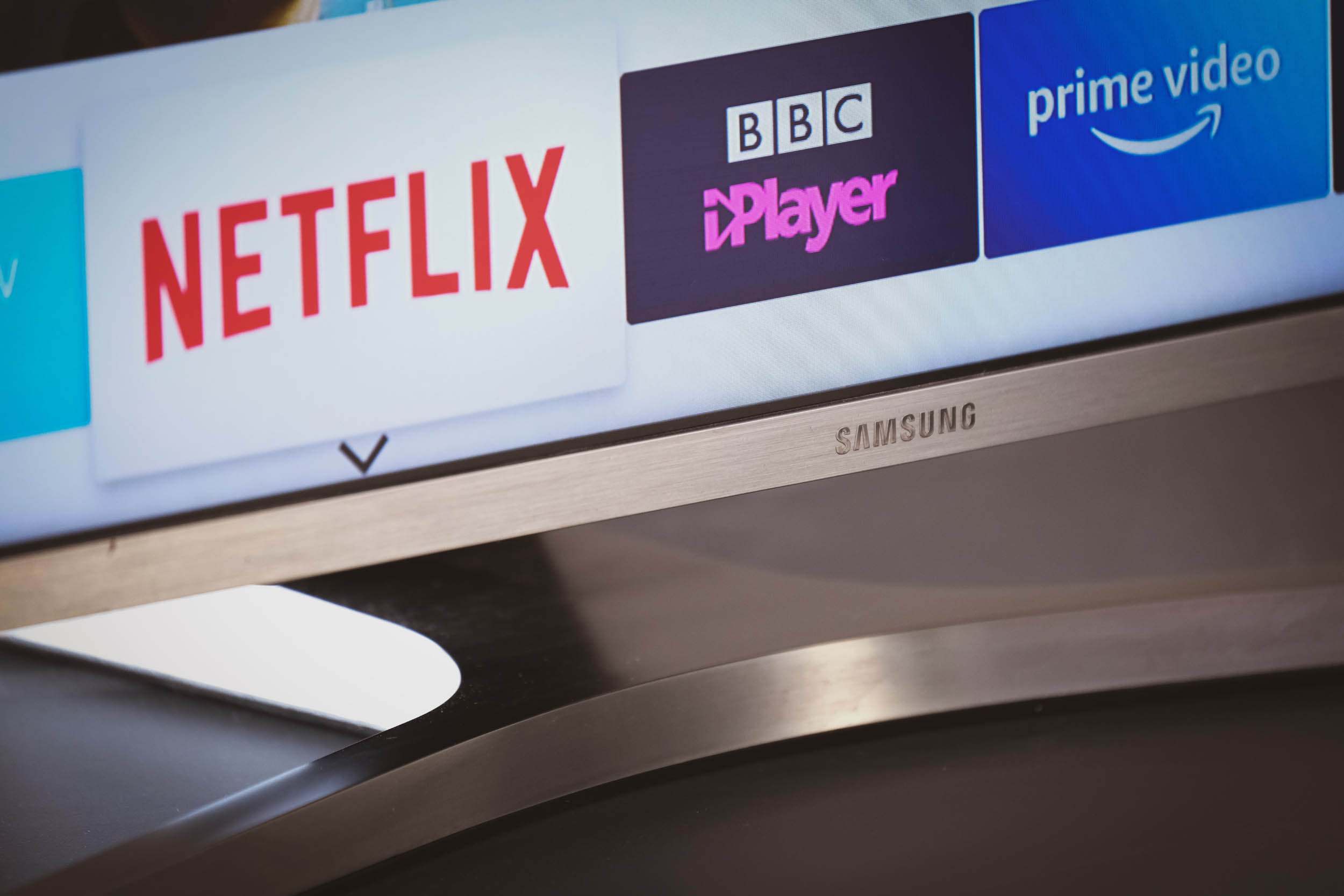 samsung smart tv