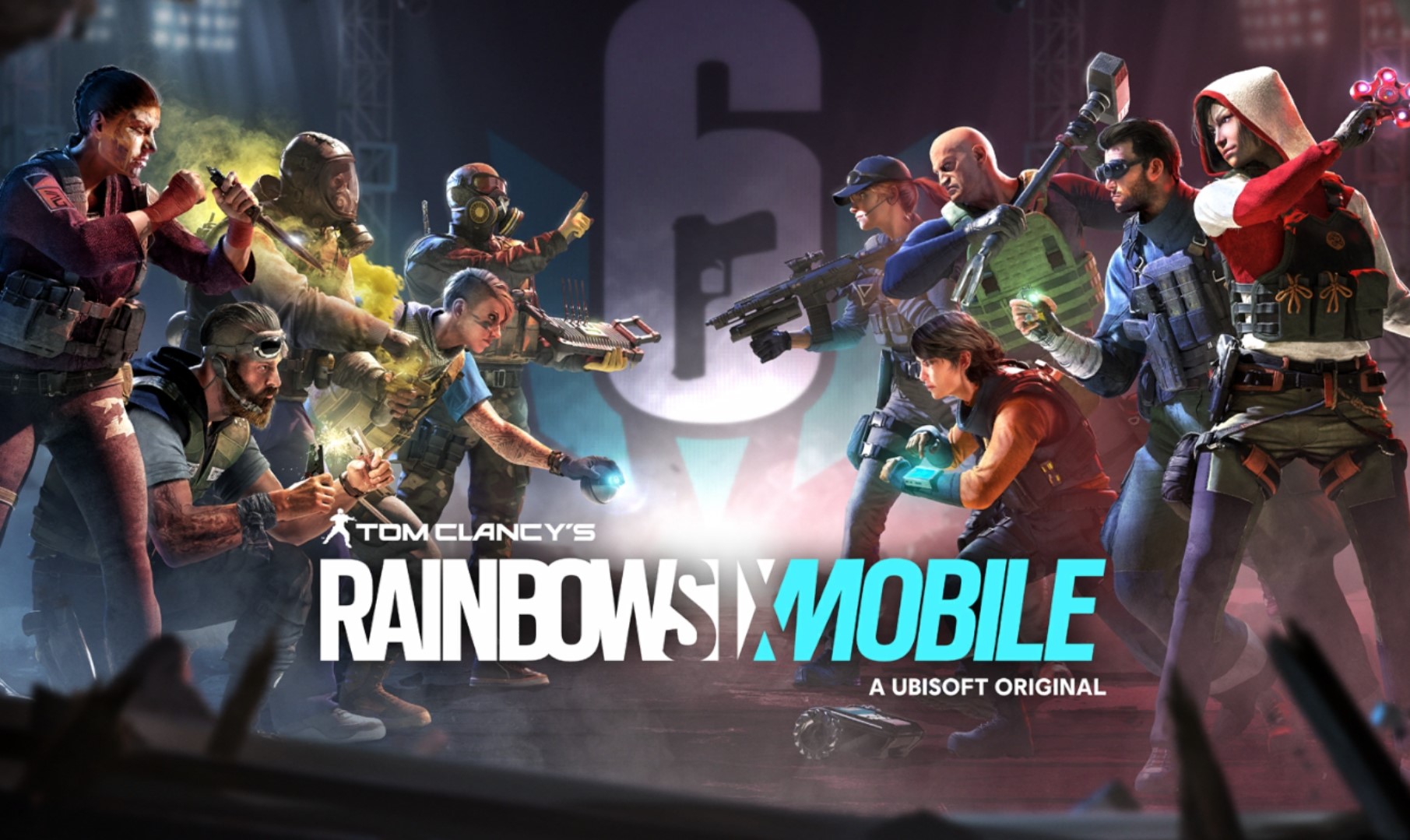 rainbow six mobile