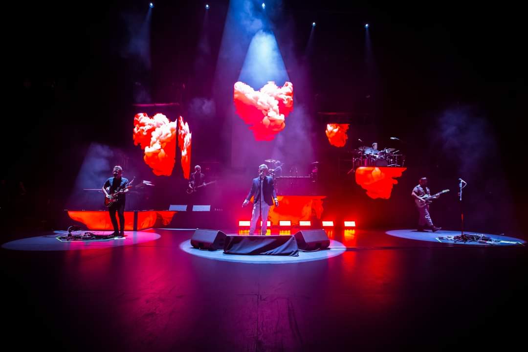 love of lesbian concierto