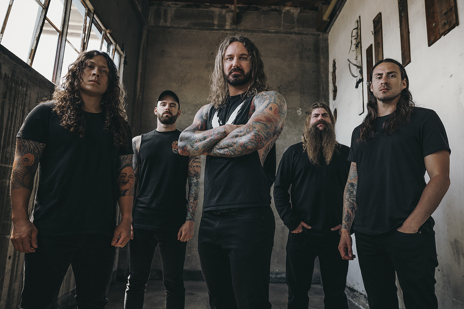 as i lay dying tim lambesis