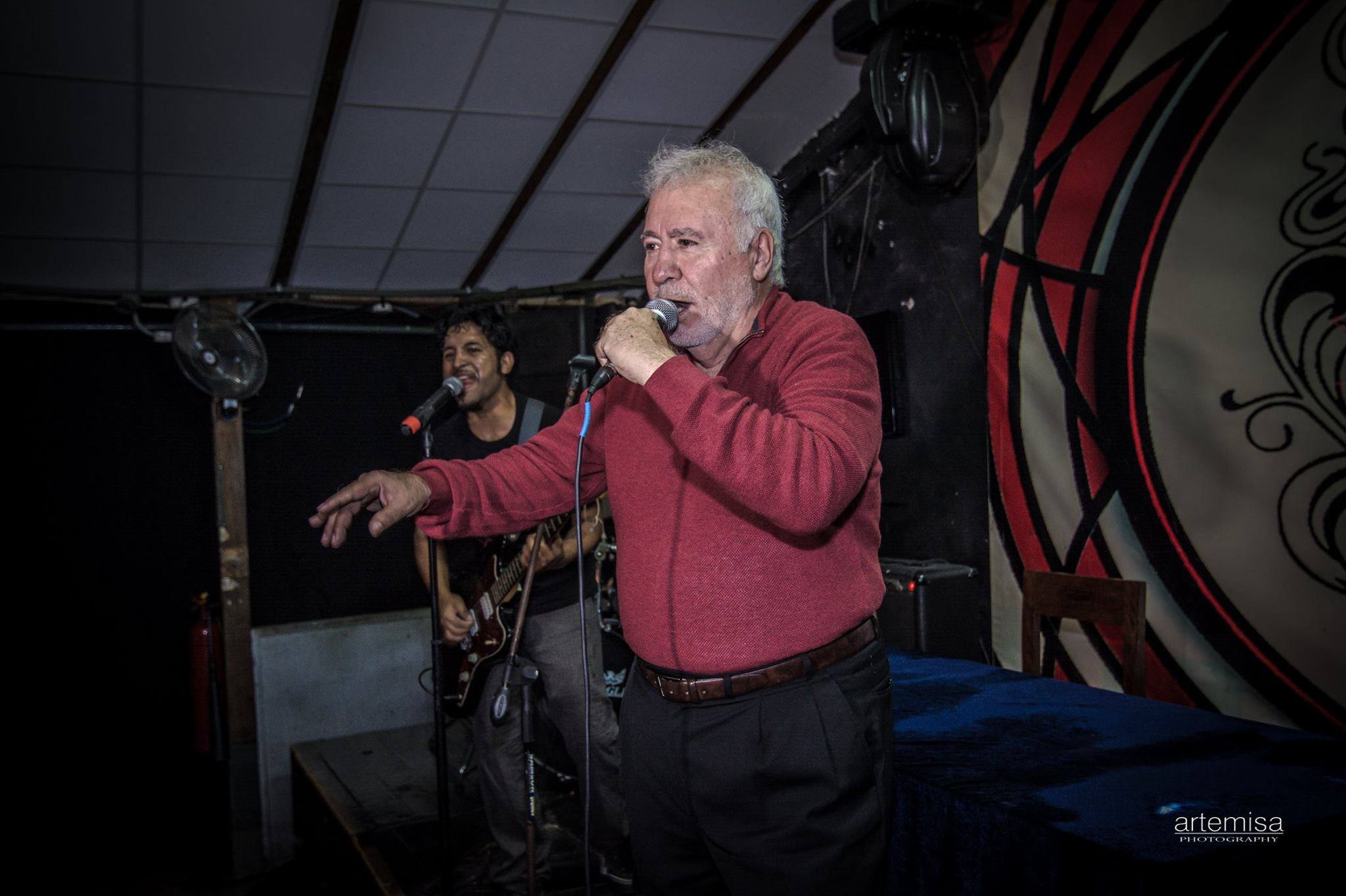 Entrevista con Papi Saicos