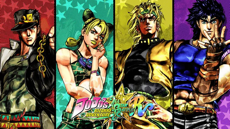 JoJo's Bizarre Adventure: All-Star Battle