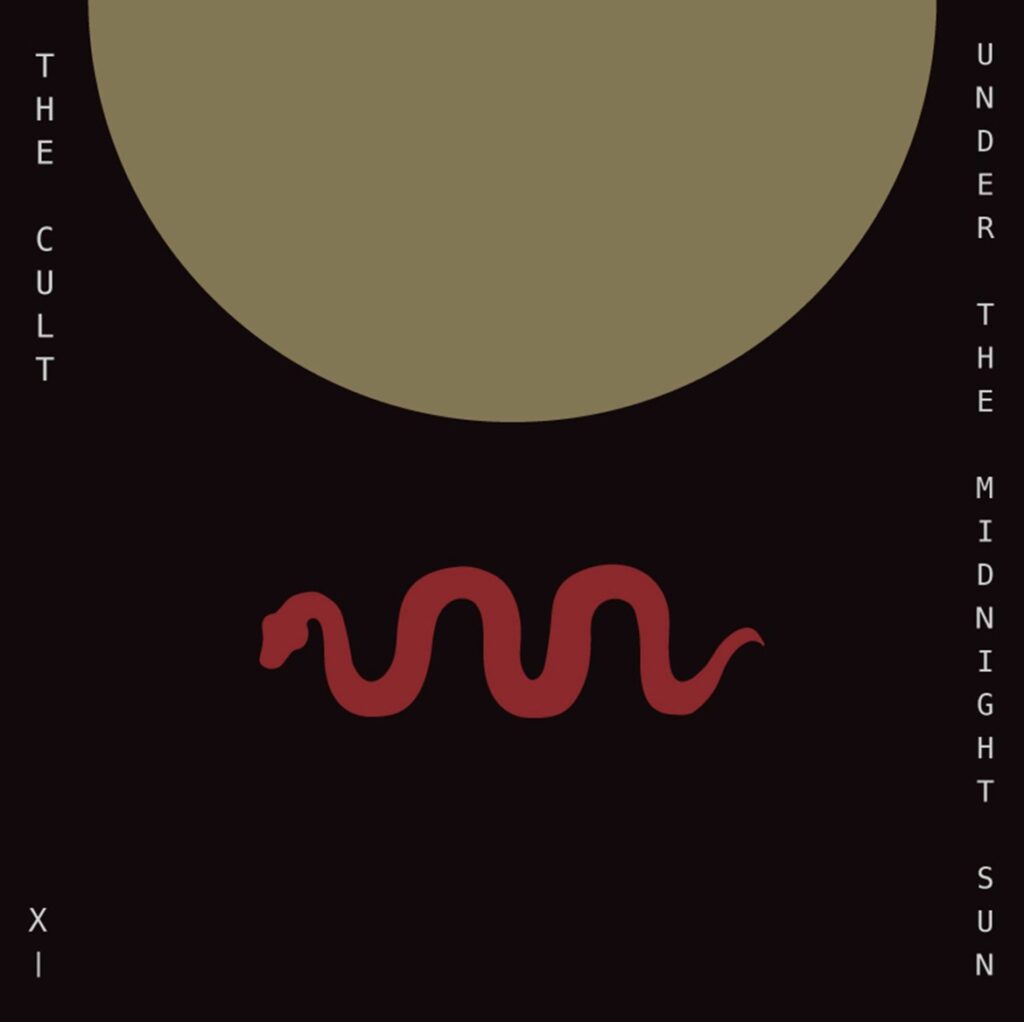 Reseña de Under the Midnight Sun de The Cult