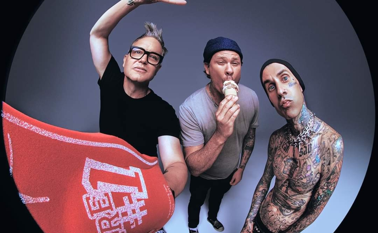 blink-182 regresa a México