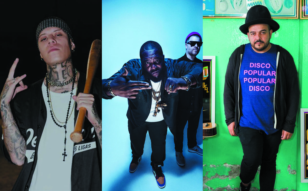 Run The Jewels y su disco RTJ CU4TRO