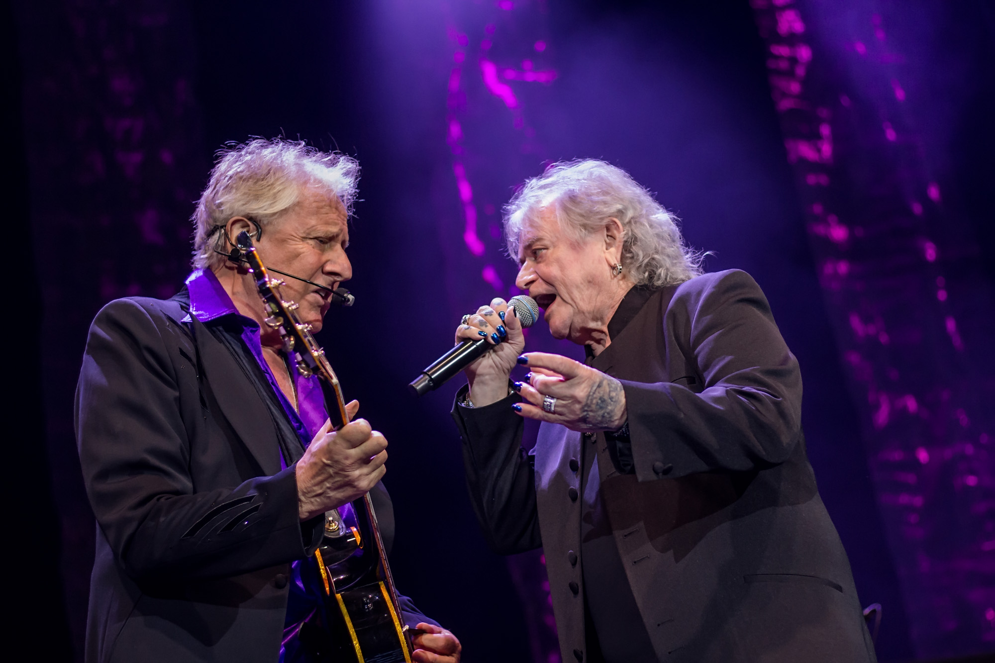Air Supply desde la CDMX / Foto: Dilemma