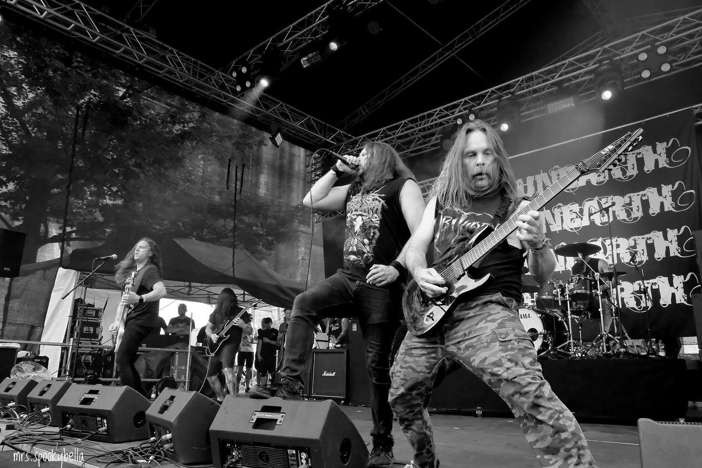 Entrevista con Unearth