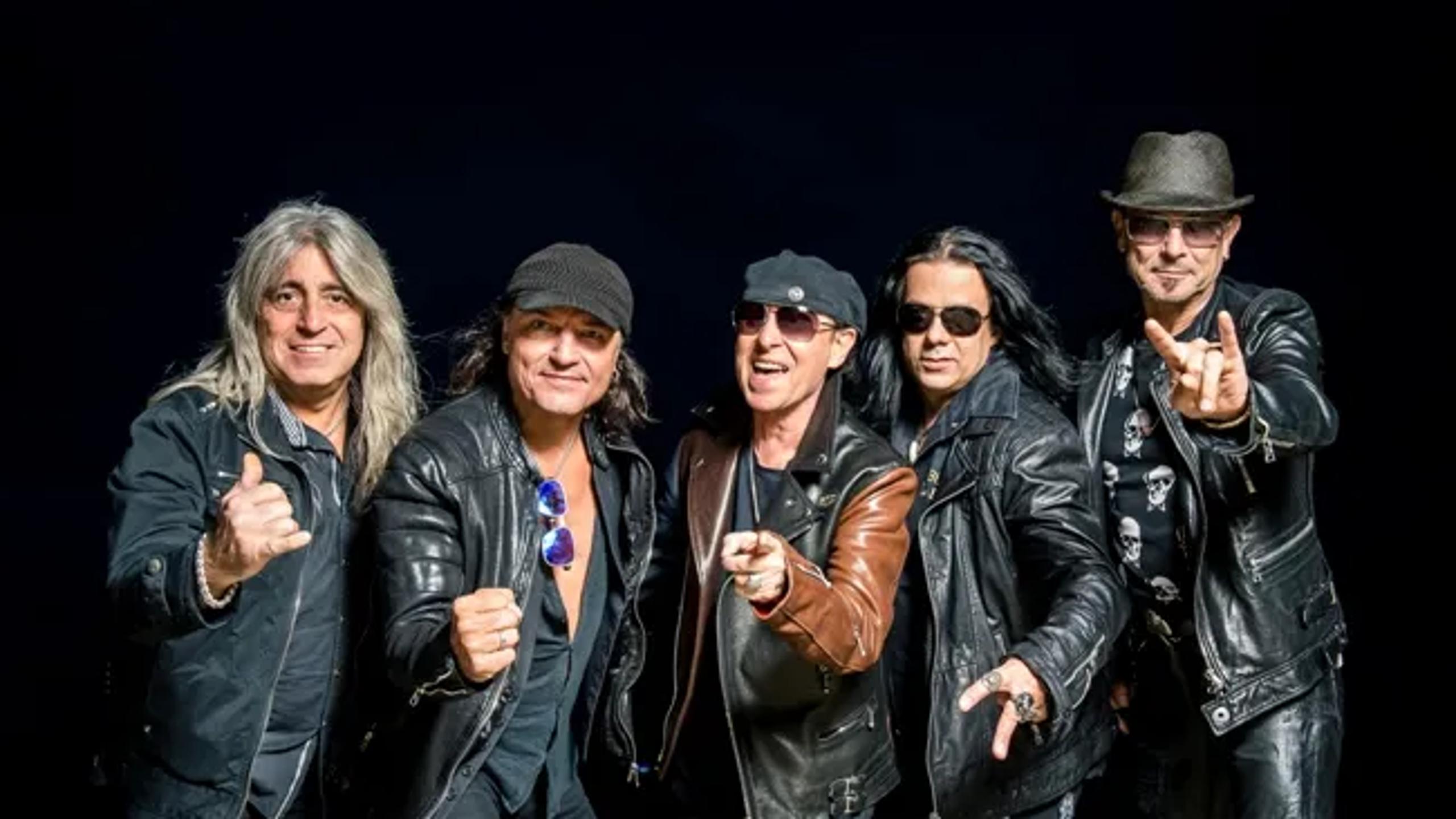 Mejores discos de Scorpions