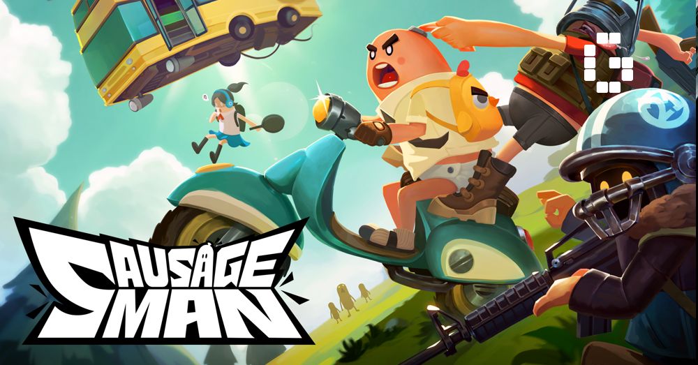 Sausage Man llega a LATAM