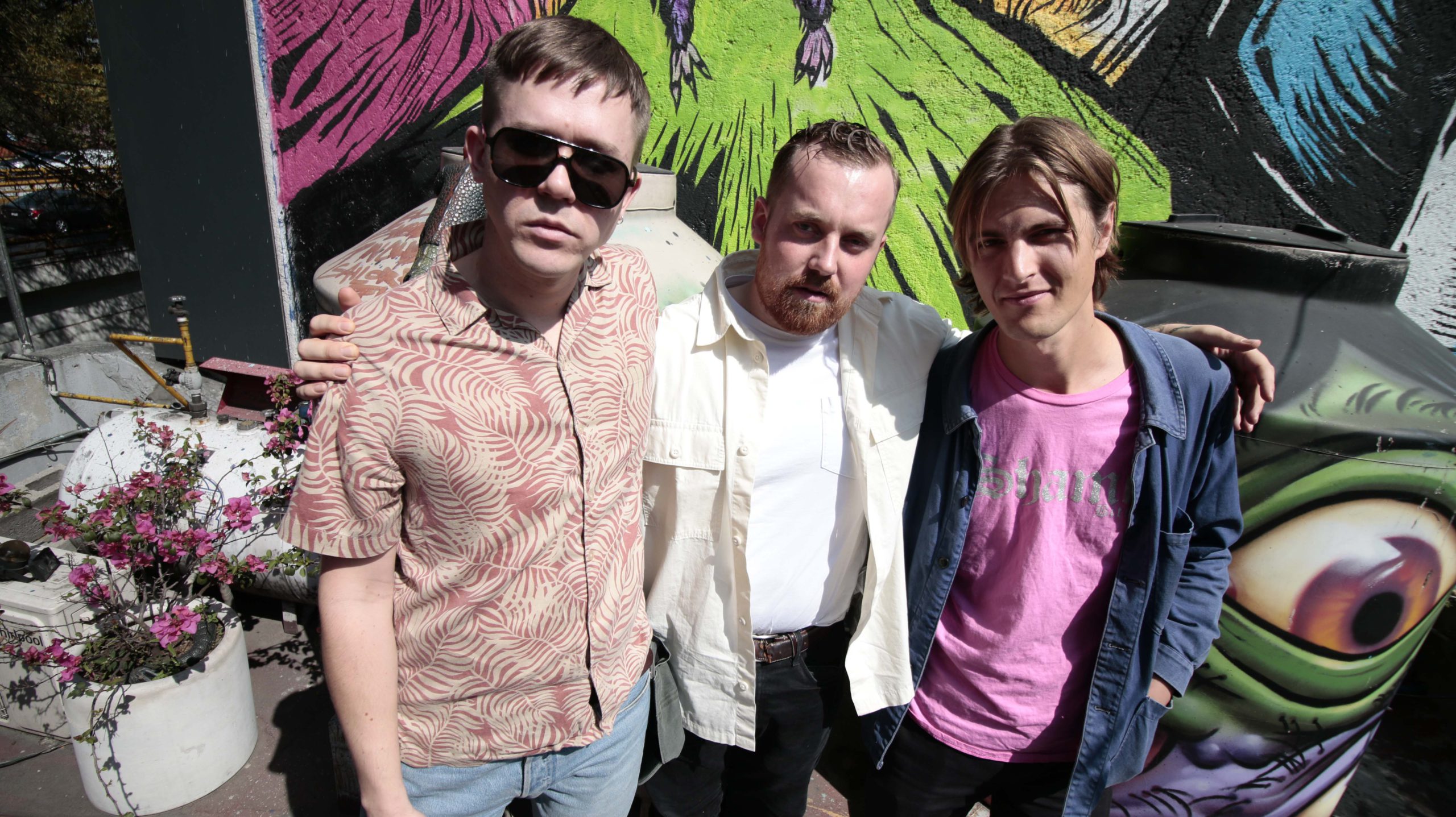 Entrevista con Viagra Boys