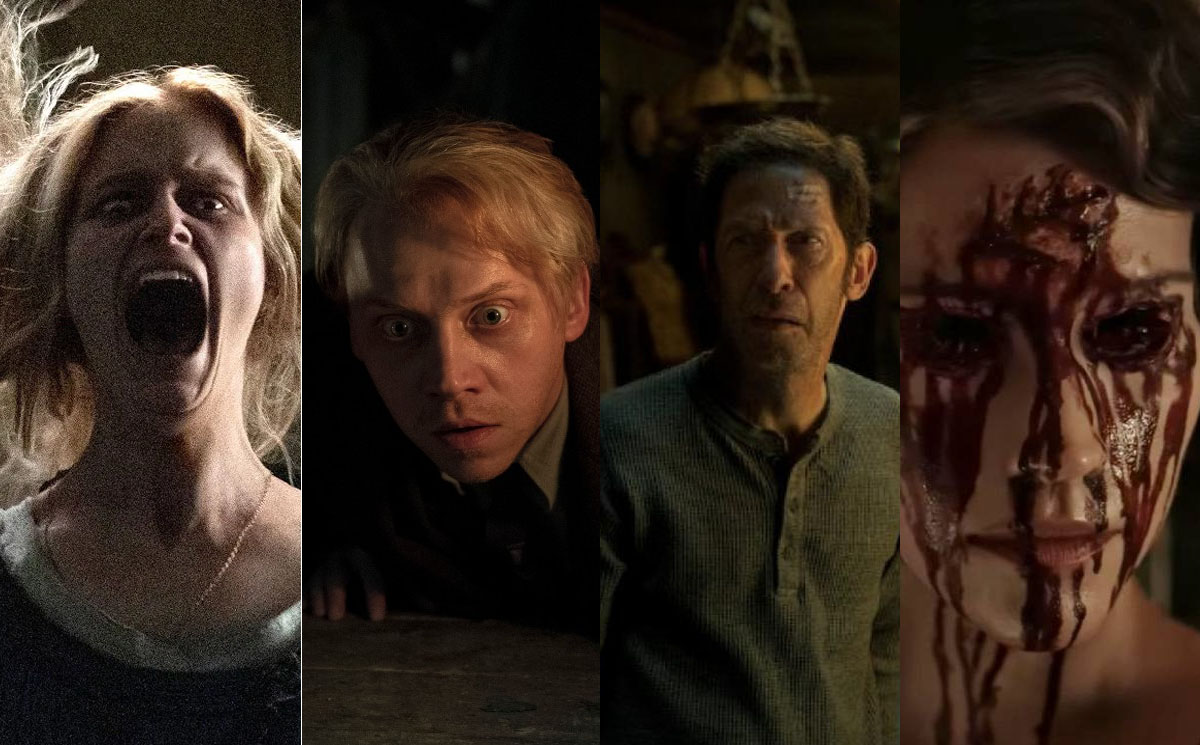 El Gabinete de curiosidades de Guillermo del Toro