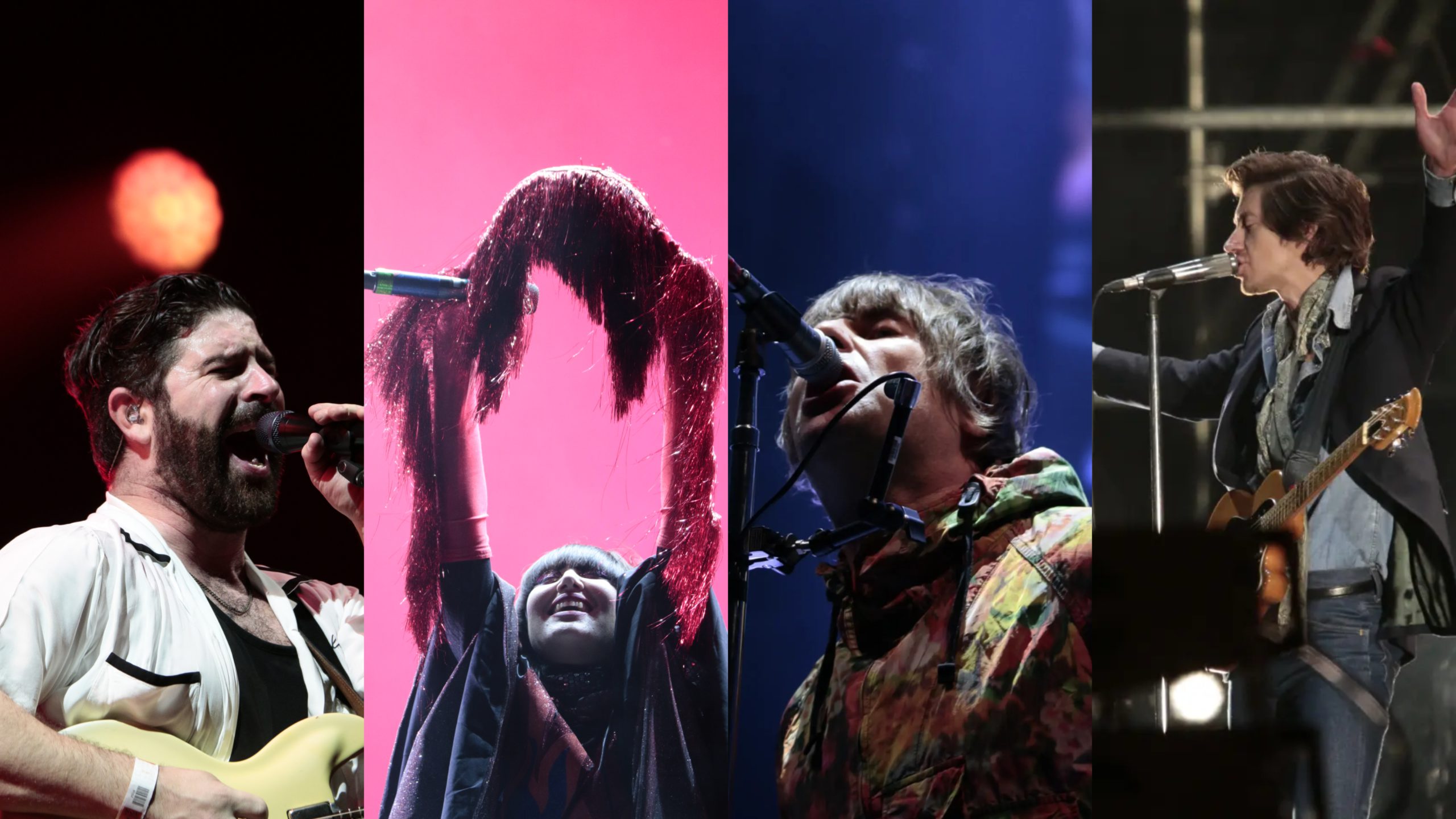 Segundo día del Corona Capital 2022