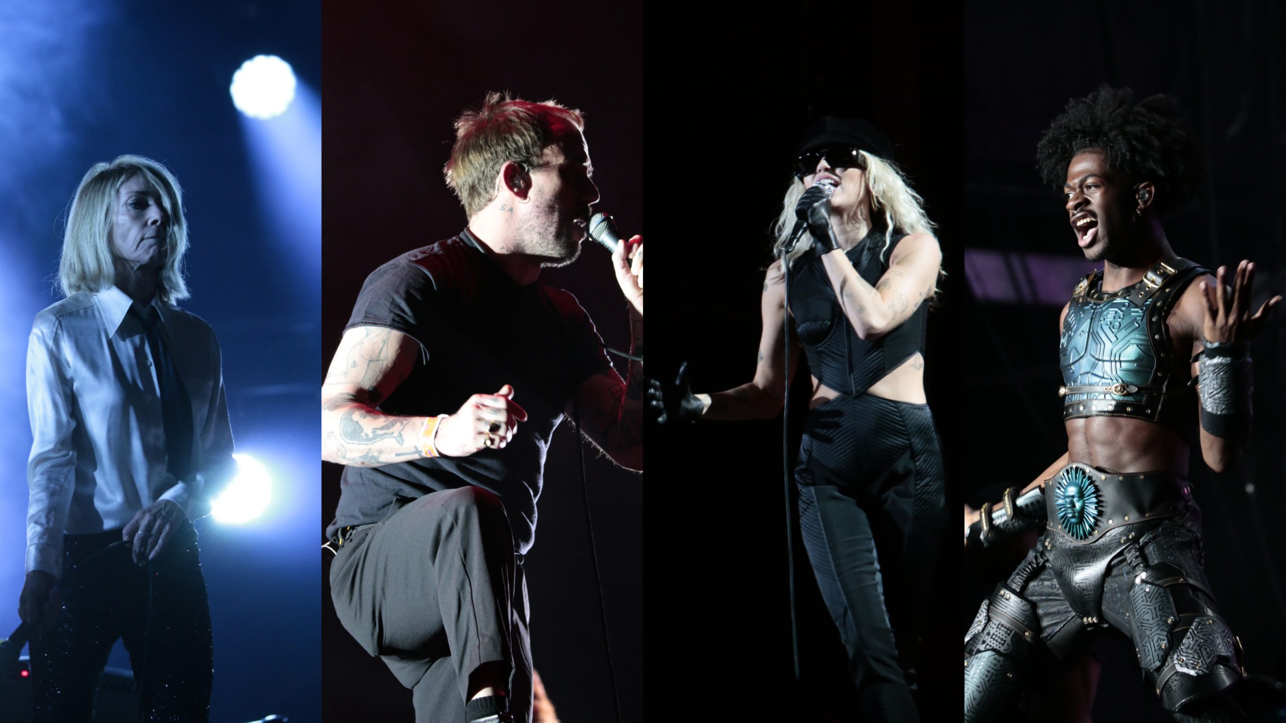 Tercer día del Corona Capital 2022