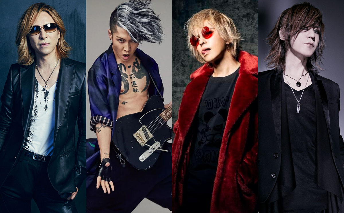The Last Rockstars