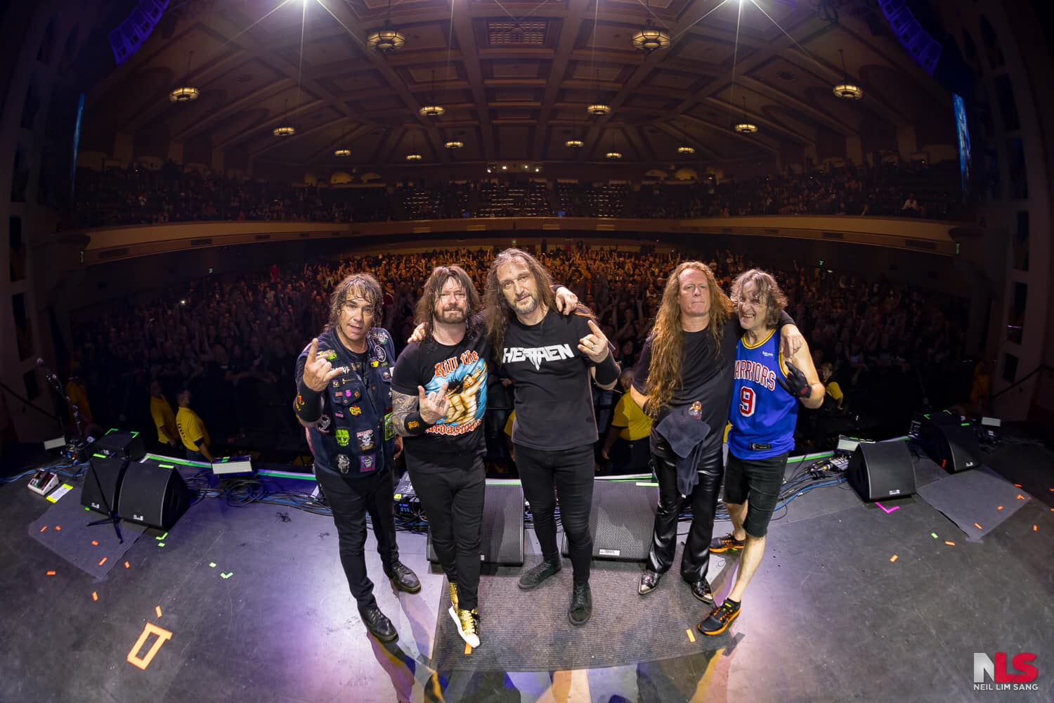 Entrevista con Gary Holt de Exodus