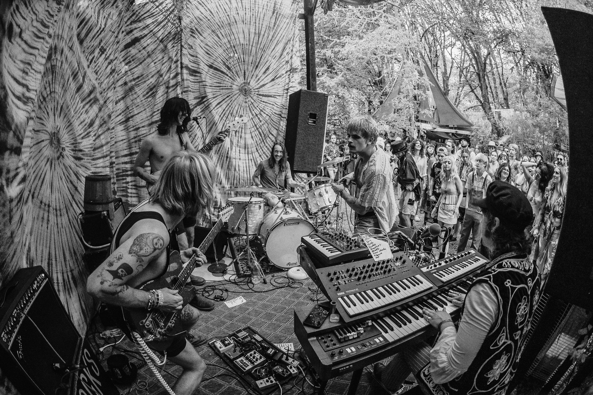 Entrevista con The Macks