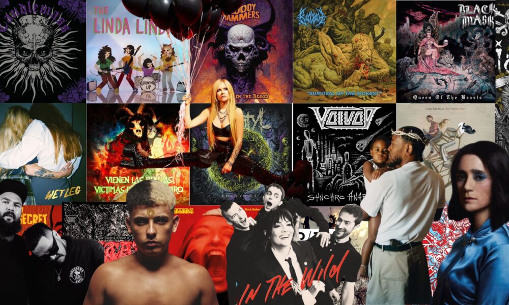 Los mejores discos de 2022 según Pólvora