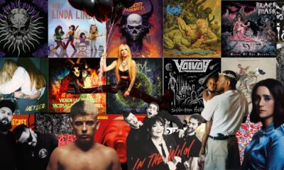 Los mejores discos de 2022 según Pólvora