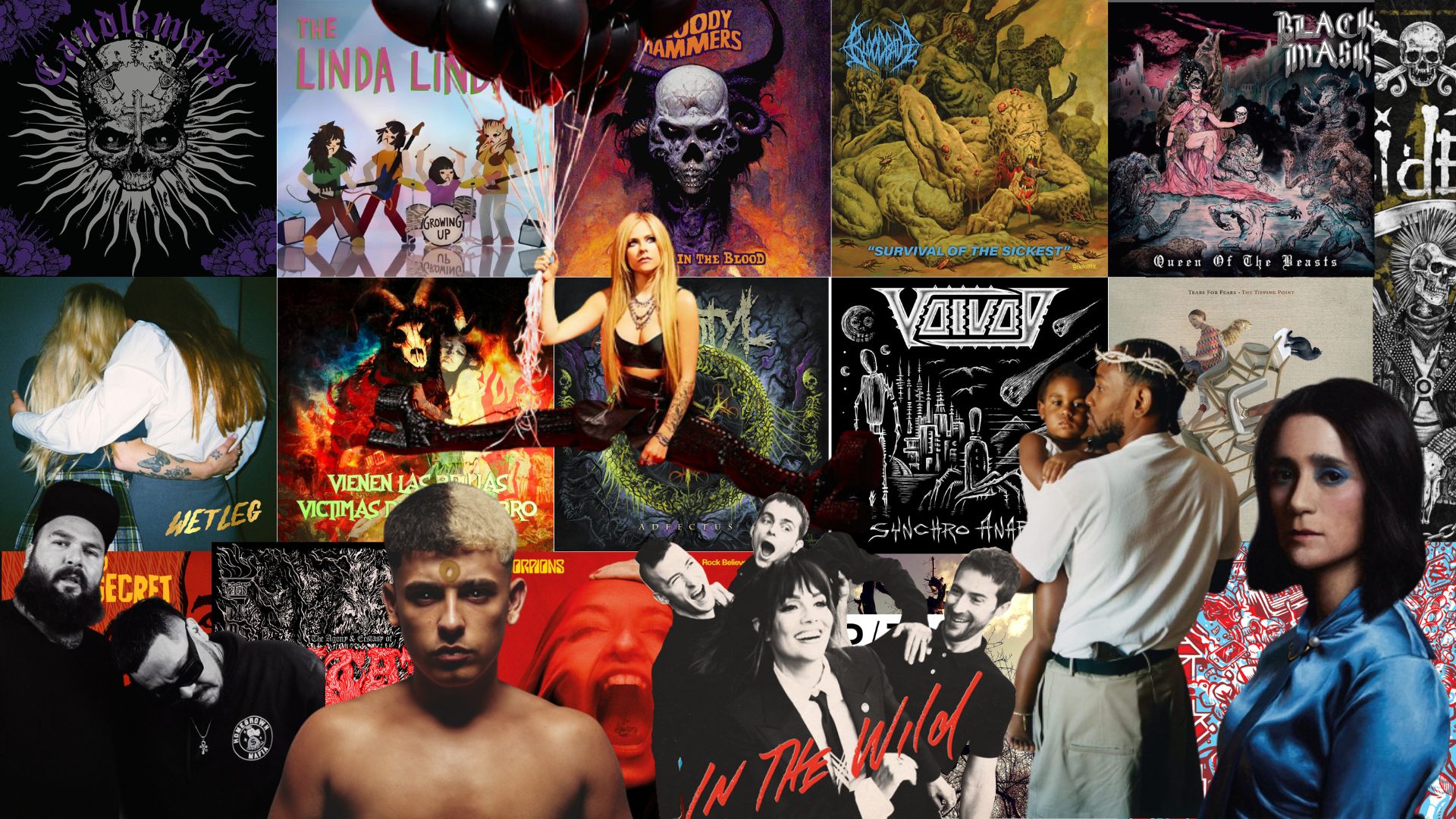 Los mejores discos de 2022 según Pólvora