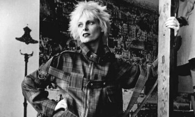 Falleció Vivienne Westwood