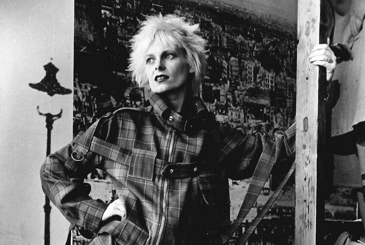 Falleció Vivienne Westwood