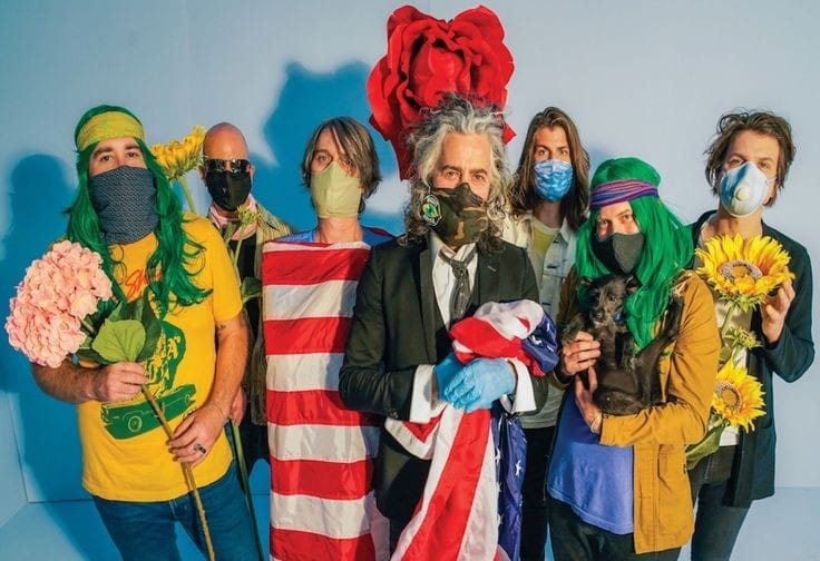The Flaming Lips