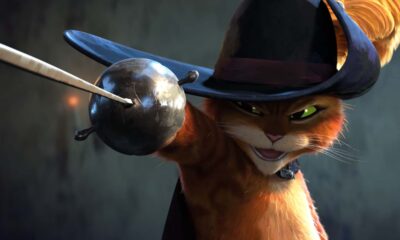 Banderas regresa con el minino más adorable de Dreamworks en El Gato con Botas 2. Foto: Universal Pictures Mexico