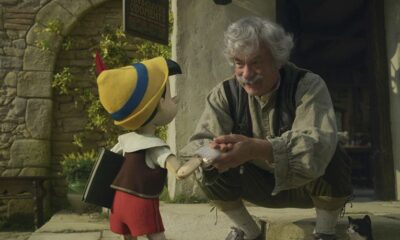 Pinocho con Tom Hanks por Disney+