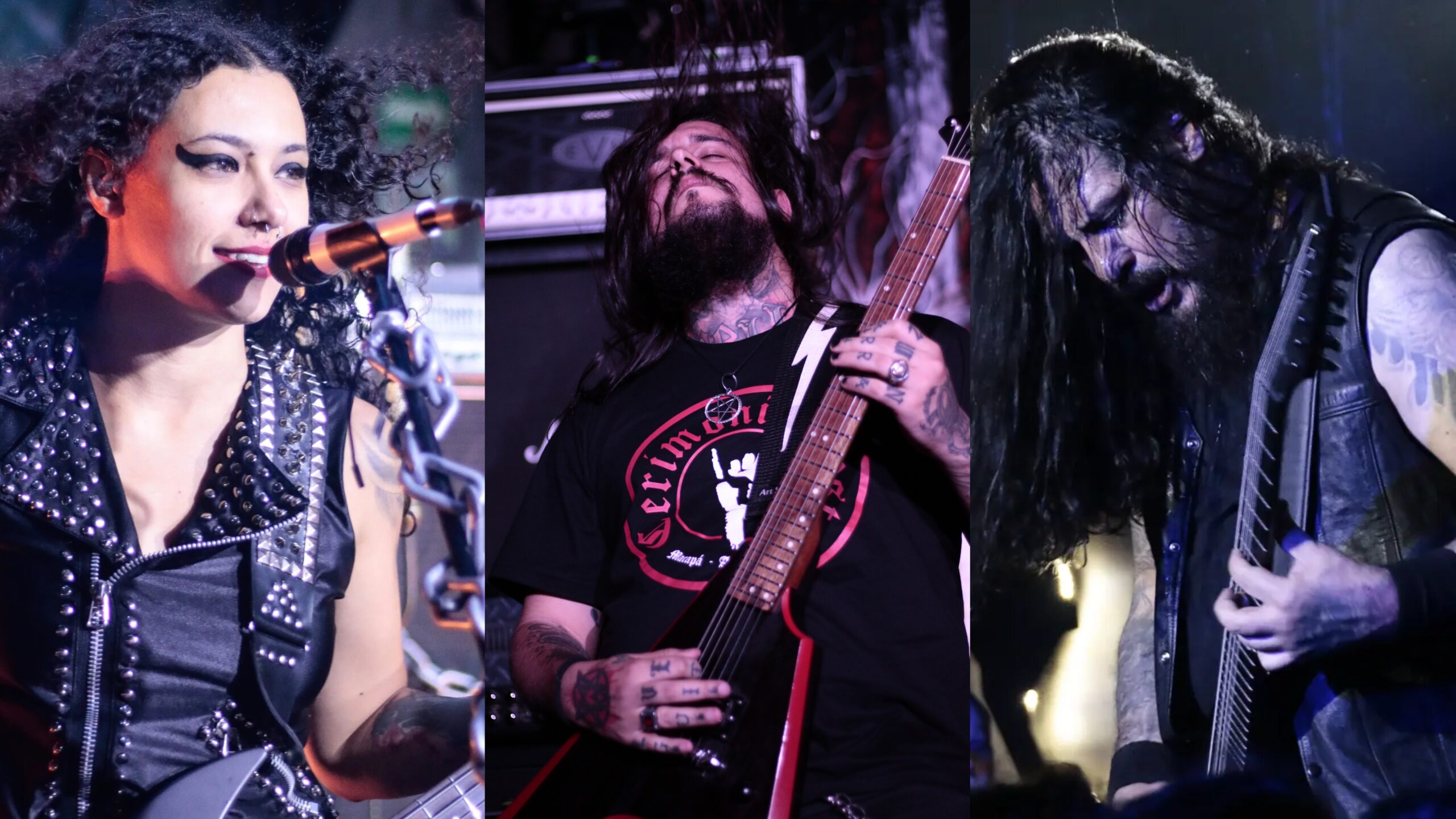 crypta, krisiun y nervochaos