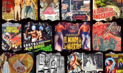 Cine fantastico en México