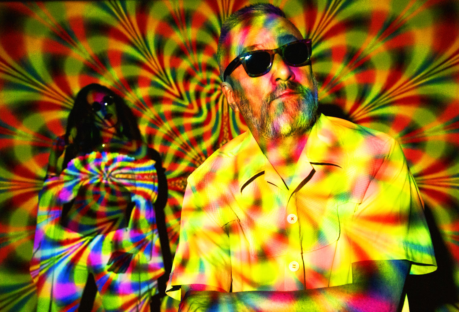 El Sr. González y Zaira Franco son Combo Movox