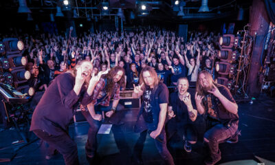 Entrevista con Stratovarius
