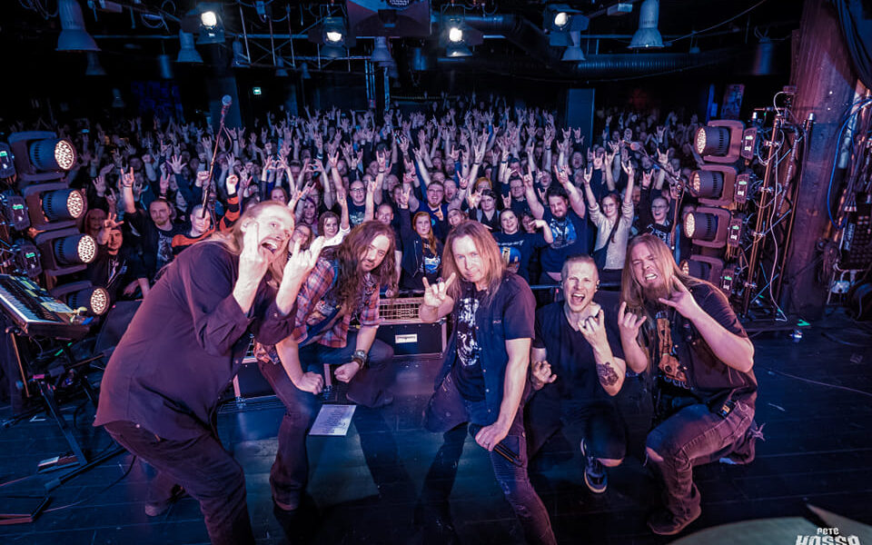 Entrevista con Stratovarius