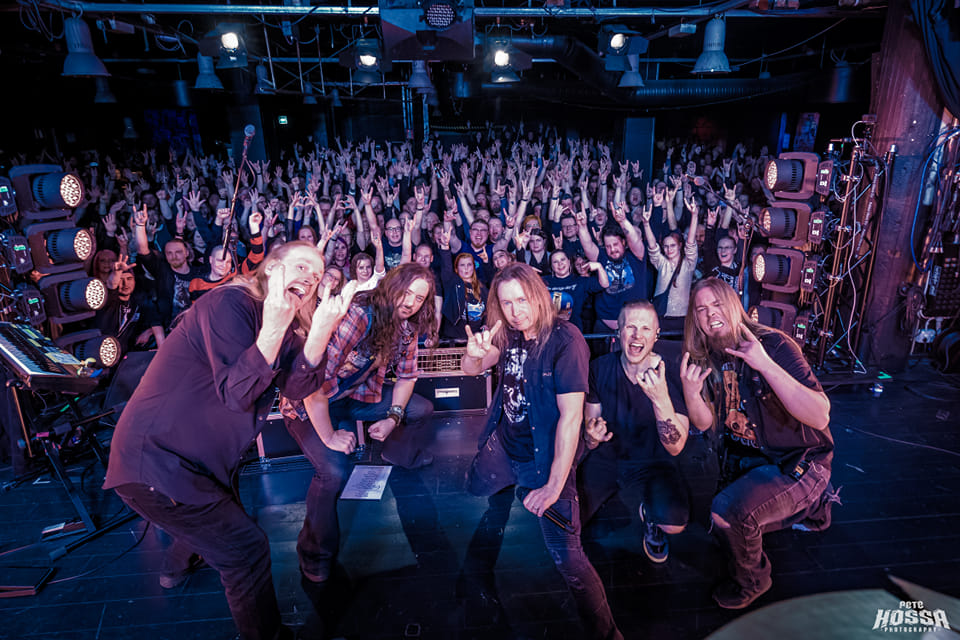 Entrevista con Stratovarius