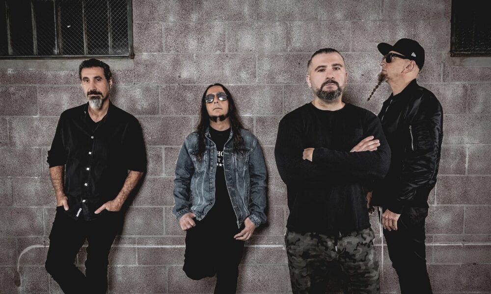 John Dolmayan System Of A Down