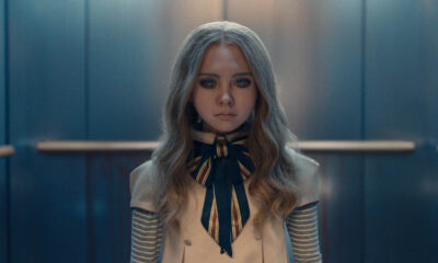 M3GAN es la nueva creación de terror de James Wan. Foto: Universal Pictures
