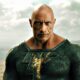 Black Adam con Dawyne Johnson