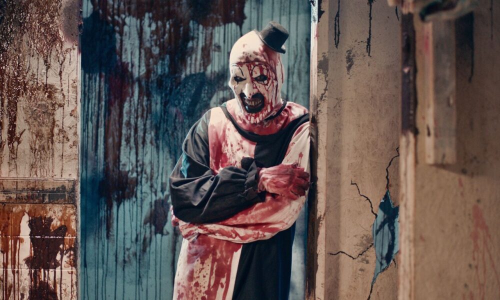 Reseña de Terrifier 2