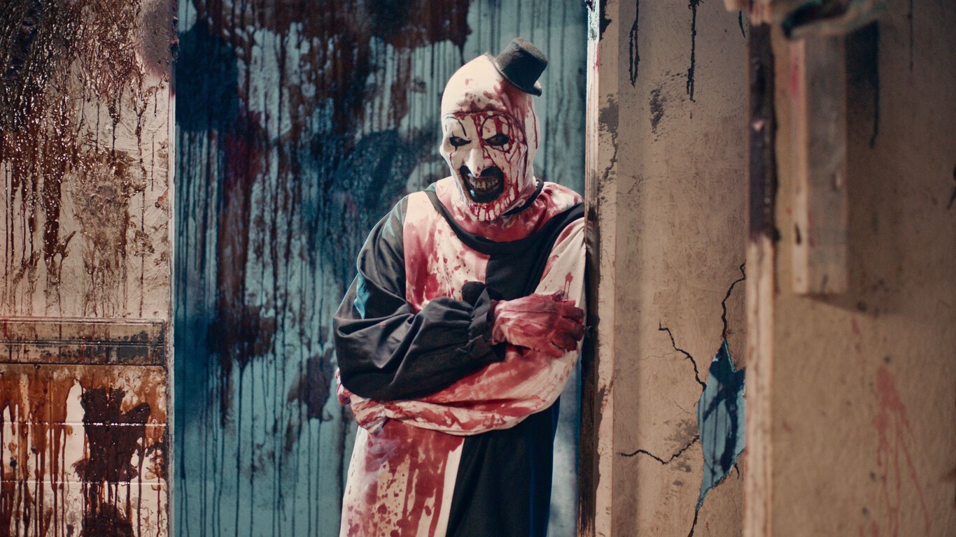 Reseña de Terrifier 2