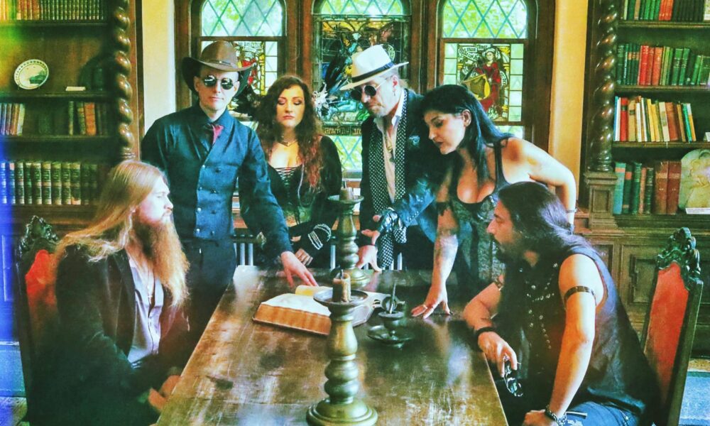 Entrevista con Therion