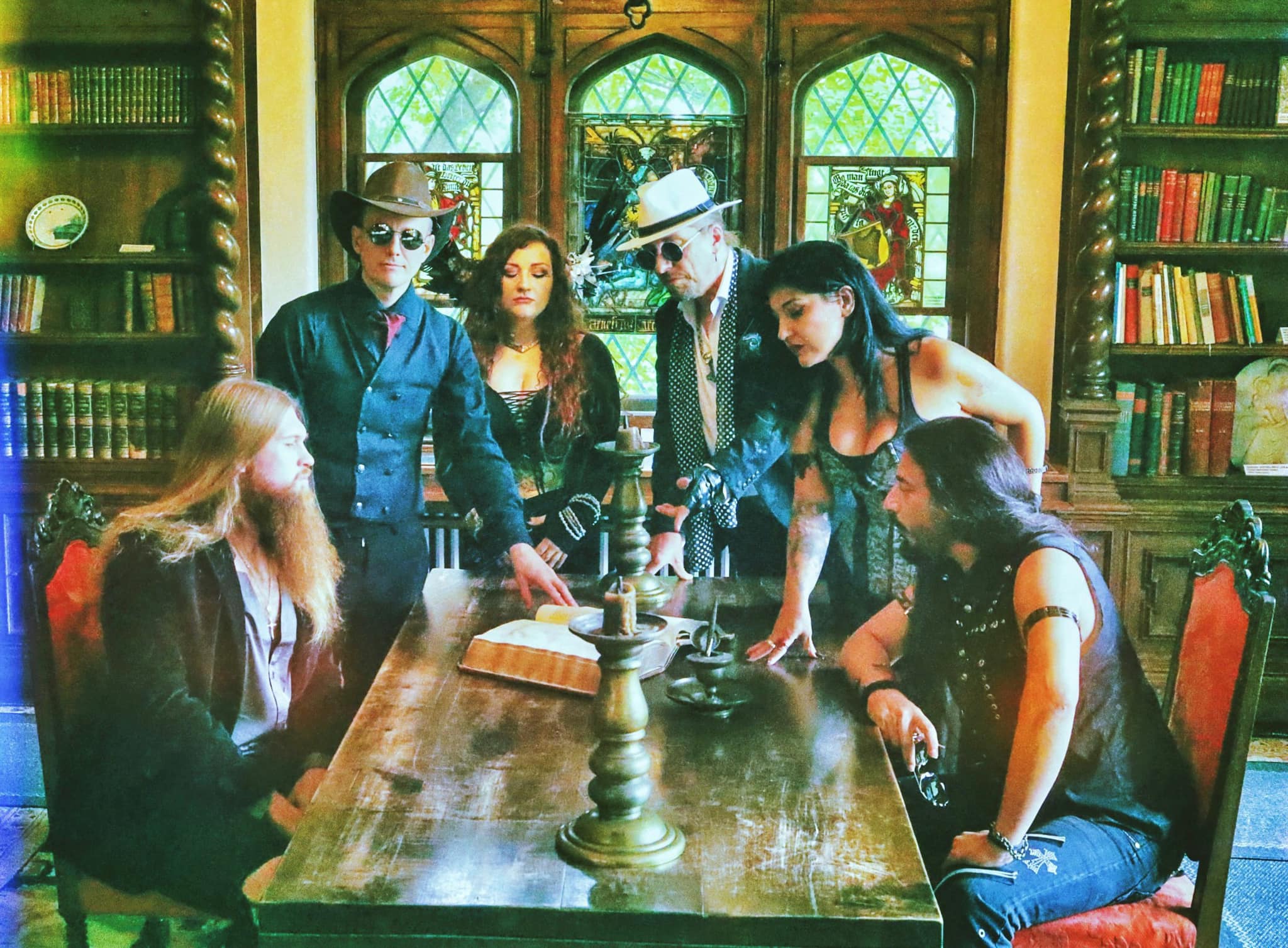 Entrevista con Therion