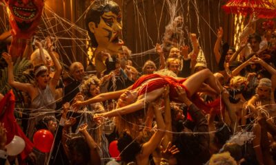Excesiva, dolorosa y bella, Damien Chazelle muestra con Babylon por qué es uno de los directores más prolíficos de Hollywood. Foto: Paramount Pictures