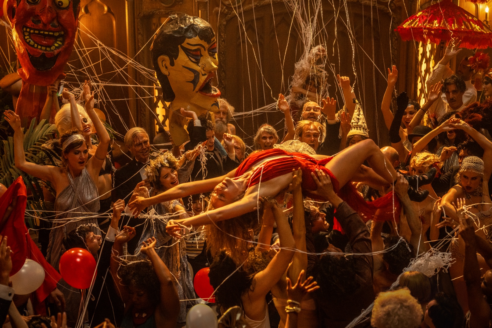Excesiva, dolorosa y bella, Damien Chazelle muestra con Babylon por qué es uno de los directores más prolíficos de Hollywood. Foto: Paramount Pictures