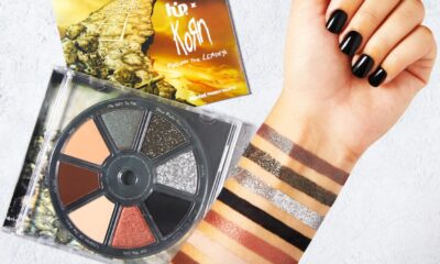 Maquillaje de KORN