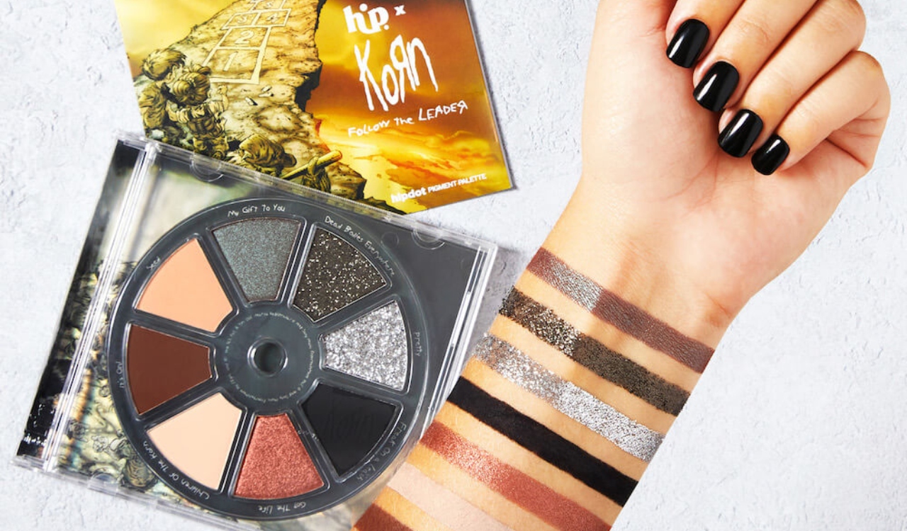 Maquillaje de KORN