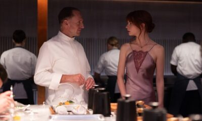 El Menú con Anya Taylor-Joy