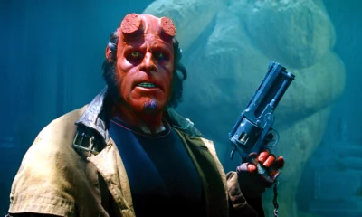La Mole Convention anunció a Ron Perlman y Jim Lee como invitados estelares este 2023. Foto: Sony Pictures