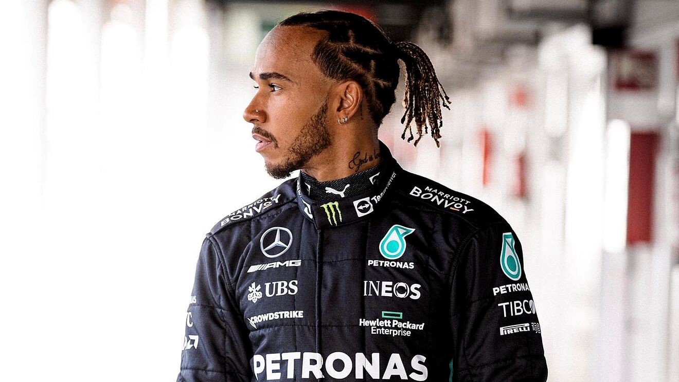 lewis hamilton
