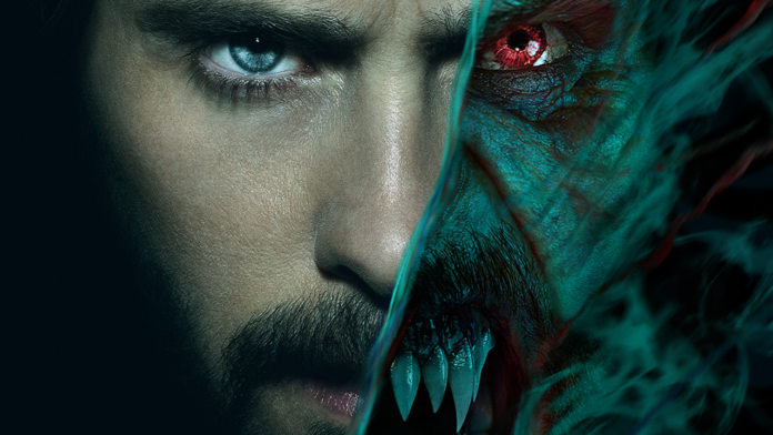 Morbius con Jared Leto