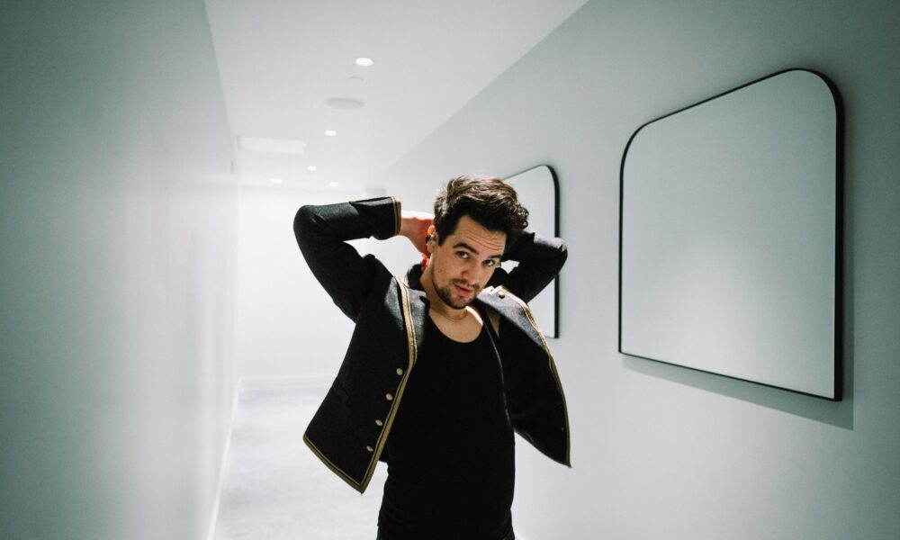 Panic! at The Disco. Foto: Jake Chamseddine